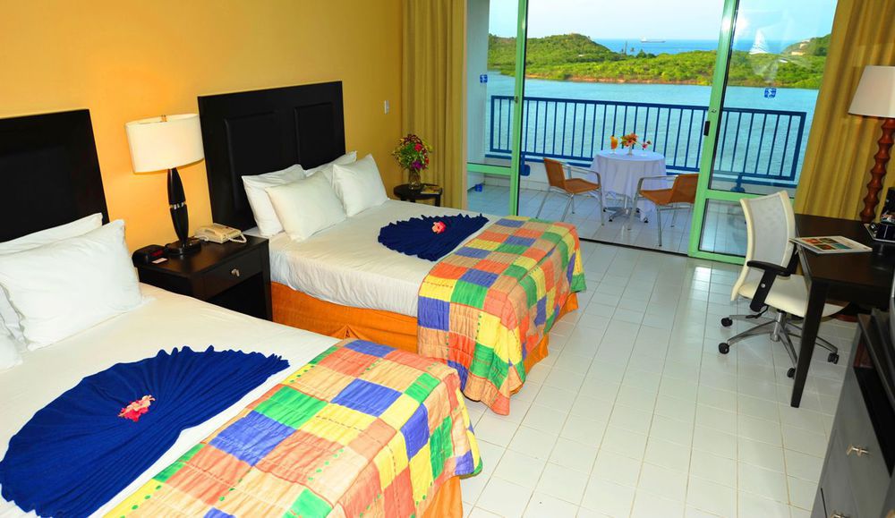 Grand Royal Antiguan Beach Resort Five Islands Village Pokoj fotografie