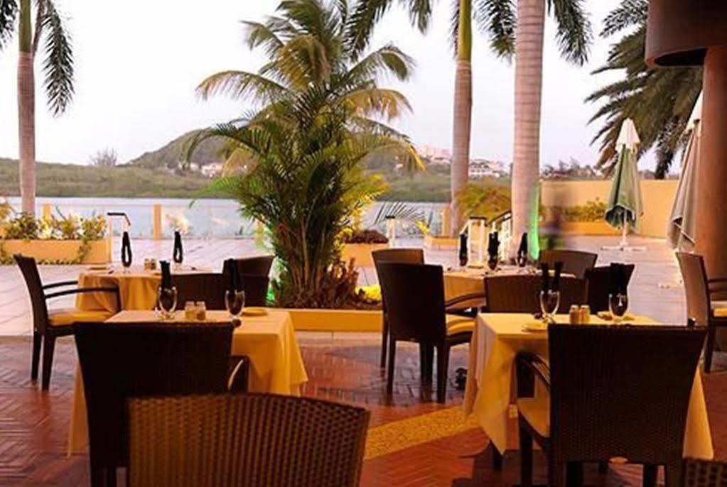 Grand Royal Antiguan Beach Resort Five Islands Village Exteriér fotografie